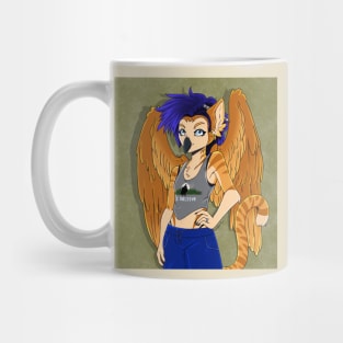 Keisha Mug